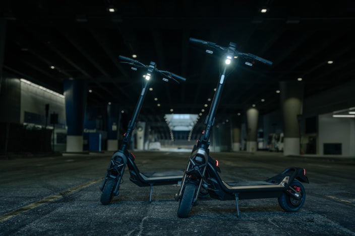 SuperScooter GT3 Pro E