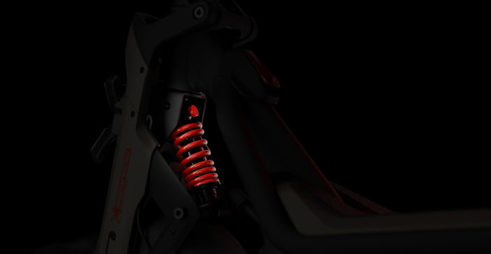 SuperScooter GT3 Pro E