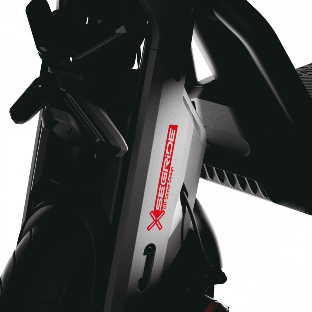 SuperScooter GT3 D