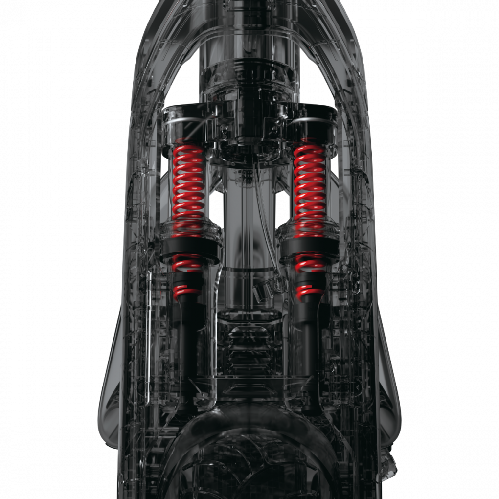 SuperScooter GT3 D