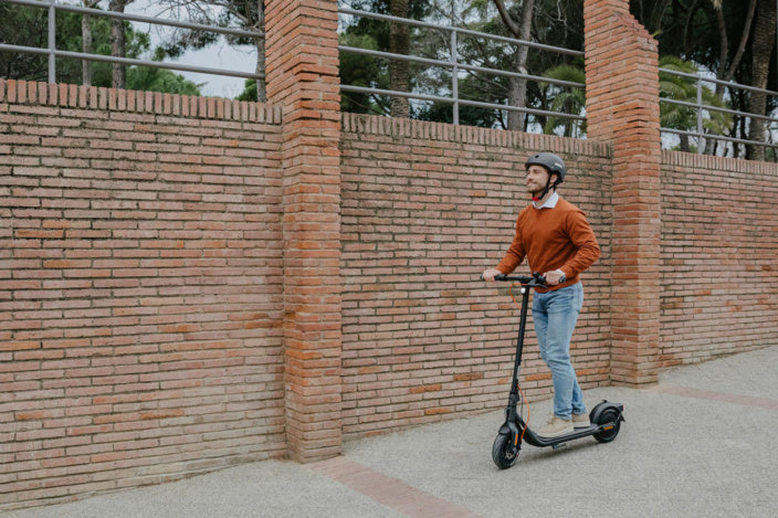 KickScooter F2 PLUS D