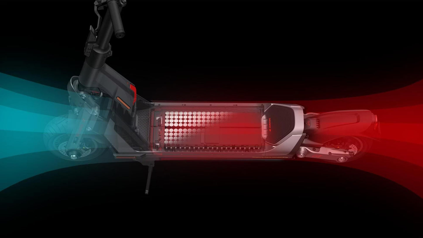 Premium KickScooter GT 1 D