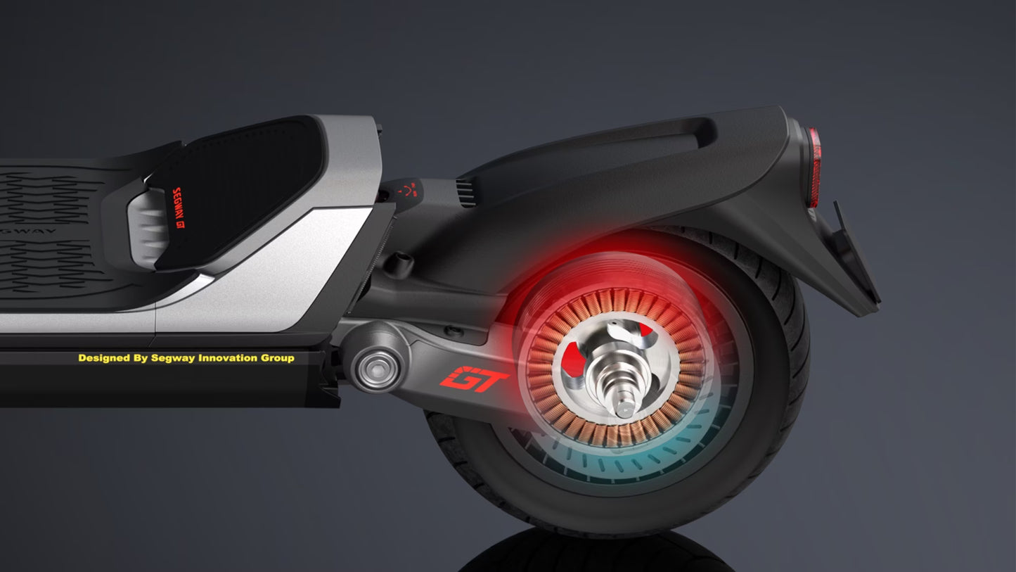 Premium KickScooter GT 1 D