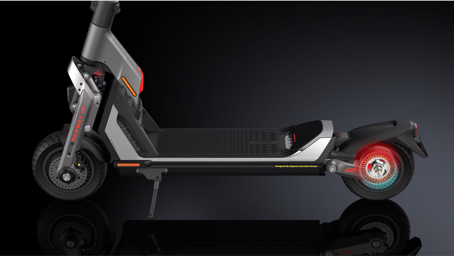 Premium KickScooter GT 1 D