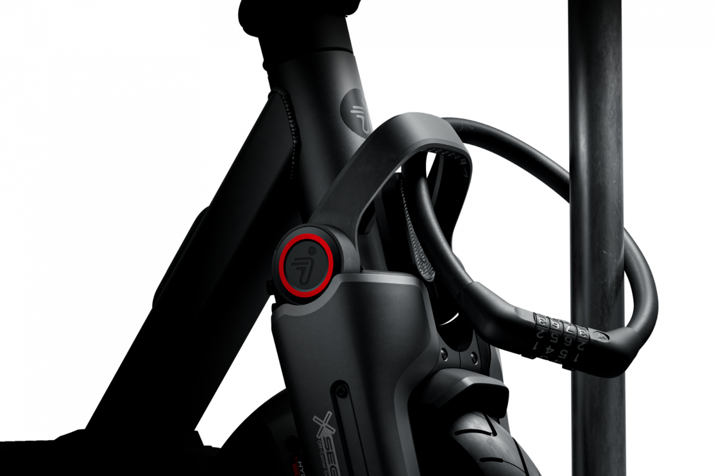 Ninebot Max G3 D
